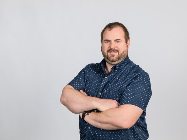 Adrian Bachmann - Ihr Ansprechpartner für IAM