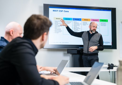 TEMET AG Training & Events